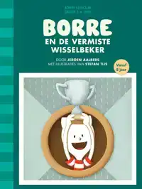 BORRE EN DE VERMISTE WISSELBEKER
