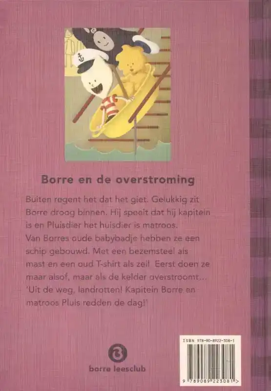 BORRE EN DE OVERSTROMING
