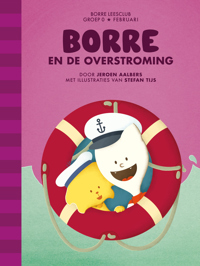 BORRE EN DE OVERSTROMING