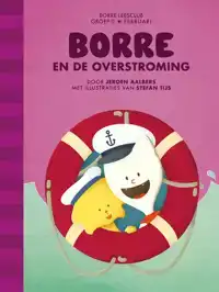 BORRE EN DE OVERSTROMING