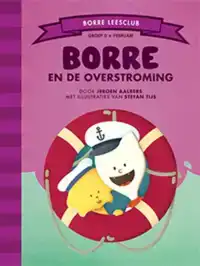 BORRE EN DE OVERSTROMING