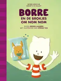 BORRE EN DE BROKJES OM NOM NOM