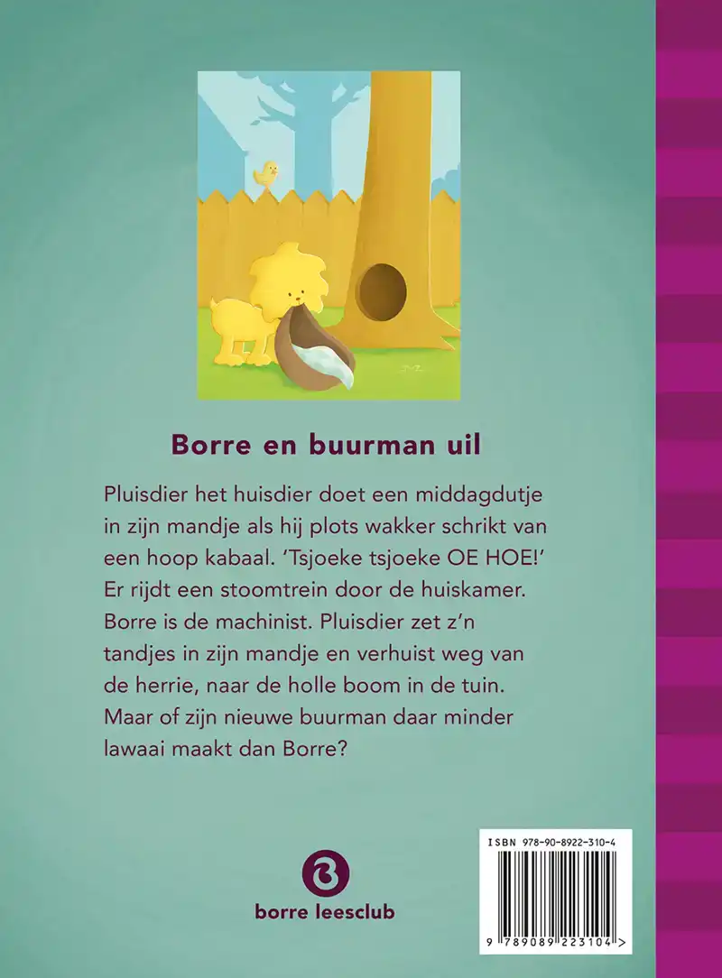 BORRE EN BUURMAN UIL