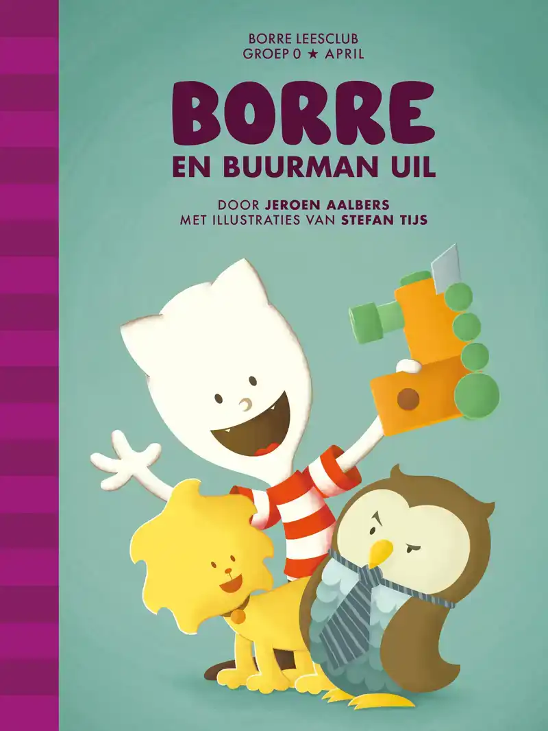 BORRE EN BUURMAN UIL
