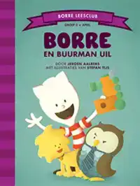 BORRE EN BUURMAN UIL