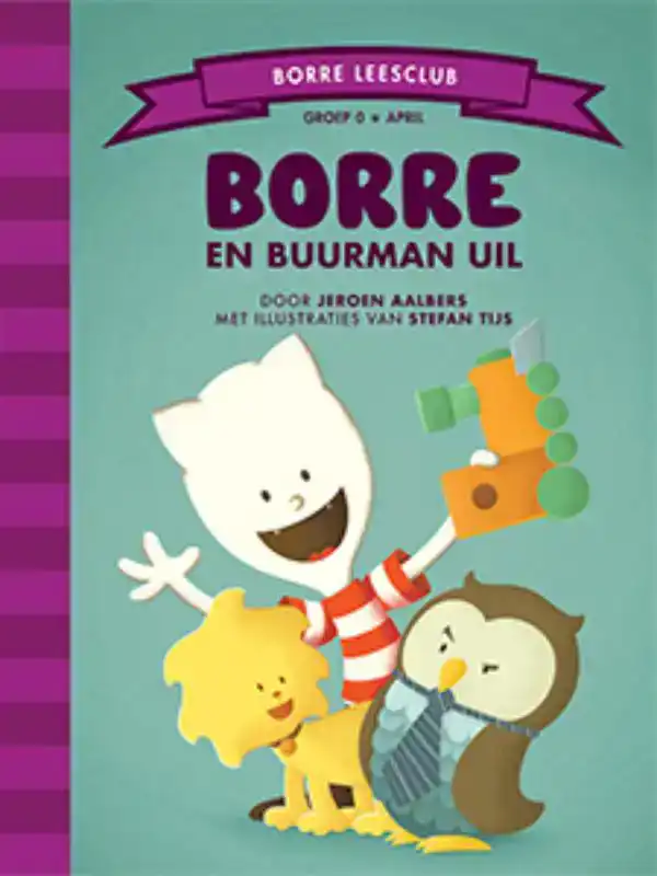 BORRE EN BUURMAN UIL