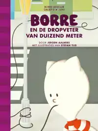 BORRE EN DE DROPVETER VAN DUIZEND METER