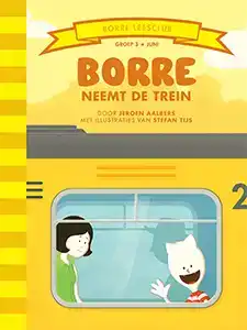 BORRE NEEMT DE TREIN