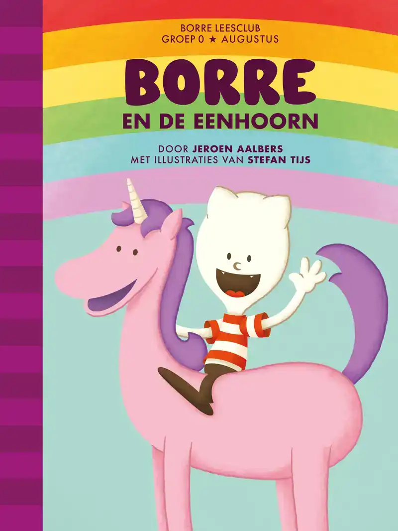 BORRE EN DE EENHOORN