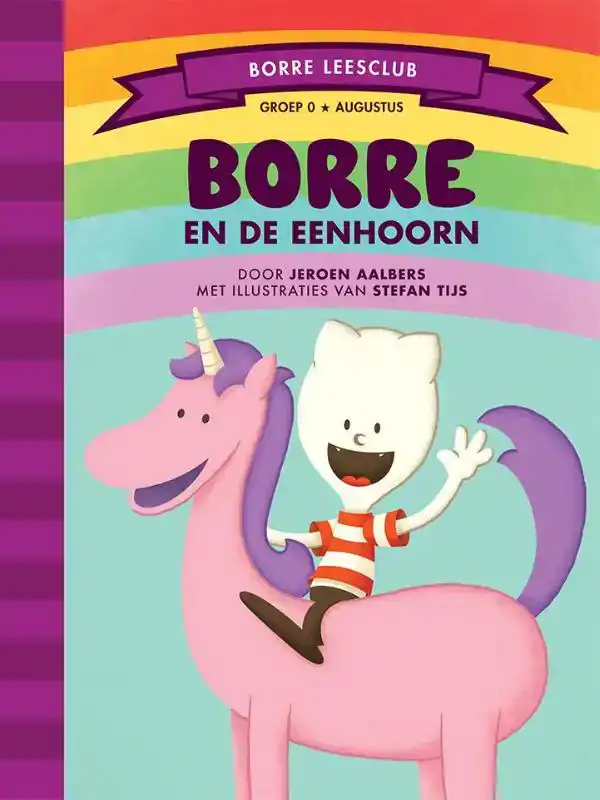 BORRE EN DE EENHOORN