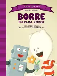 BORRE EN RI-RA-ROBOT