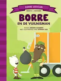 BORRE EN DE VUILNISMAN