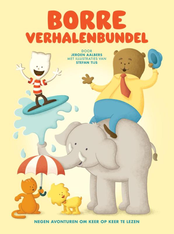BORRE VERHALENBUNDEL
