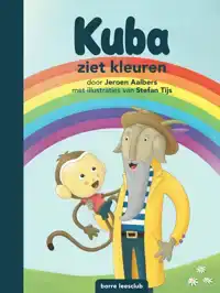 KUBA ZIET KLEUREN