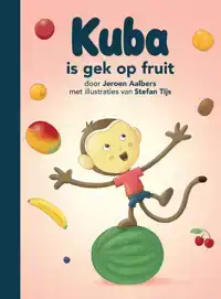 KUBA IS GEK OP FRUIT