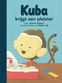 KUBA KRIJGT EEN PLEISTER