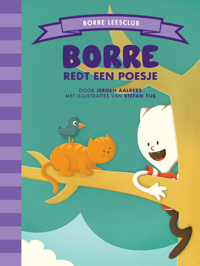 BORRE REDT EEN POESJE