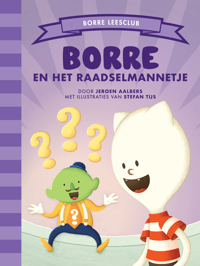 BORRE EN HET RAADSELMANNETJE