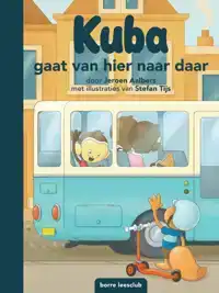 KUBA GAAT VAN HIER NAAR DAAR