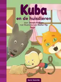 KUBA EN DE HUISDIEREN