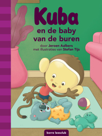 KUBA EN DE BABY VAN DE BUREN