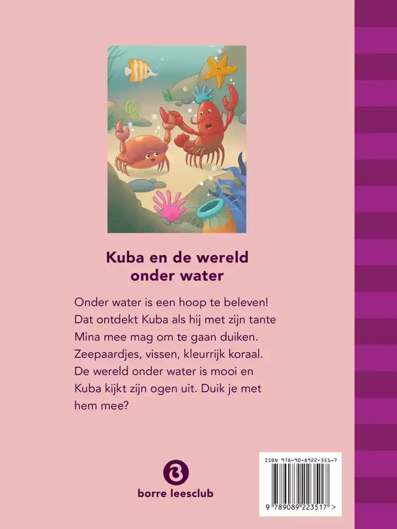 KUBA EN DE WERELD ONDER WATER
