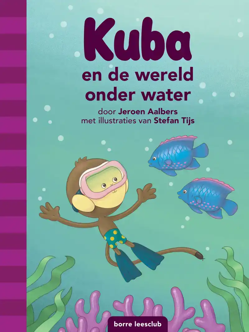 KUBA EN DE WERELD ONDER WATER
