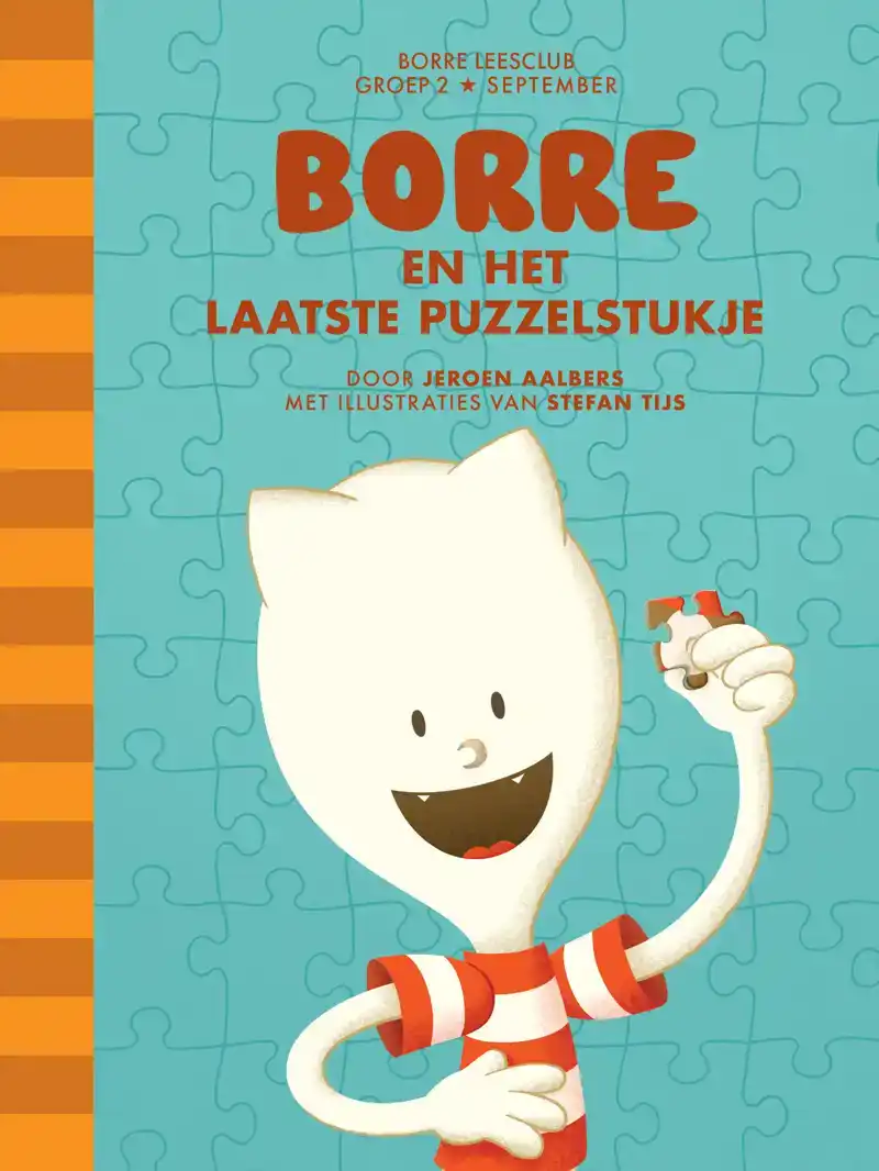 BORRE EN HET LAATSTE PUZZELSTUKJE
