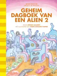 GEHEIM DAGBOEK VAN EEN ALIEN 2