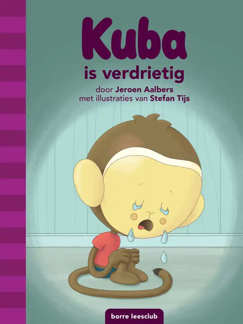 KUBA IS VERDRIETIG