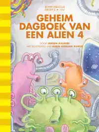 GEHEIM DAGBOEK VAN EEN ALIEN