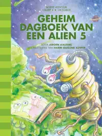 GEHEIM DAGBOEK VAN EEN ALIEN 5