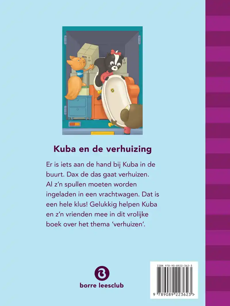 KUBA EN DE VERHUIZING