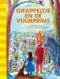 GIFAPPELTJE EN DE VUURPRINS