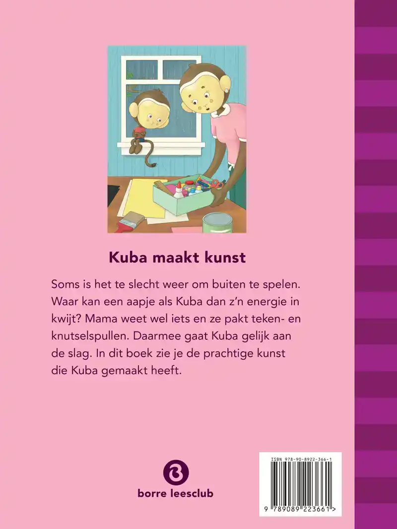 KUBA MAAKT KUNST