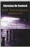 HET BOEMERANGPRINCIPE
