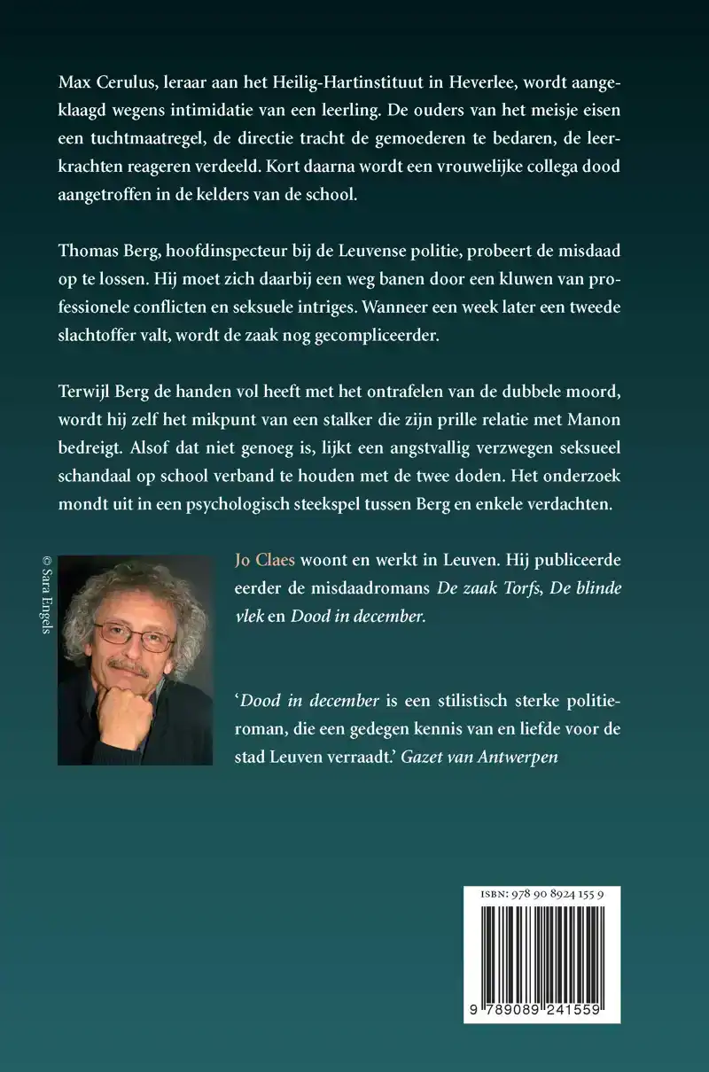 HET OOG VAN DE NAALD