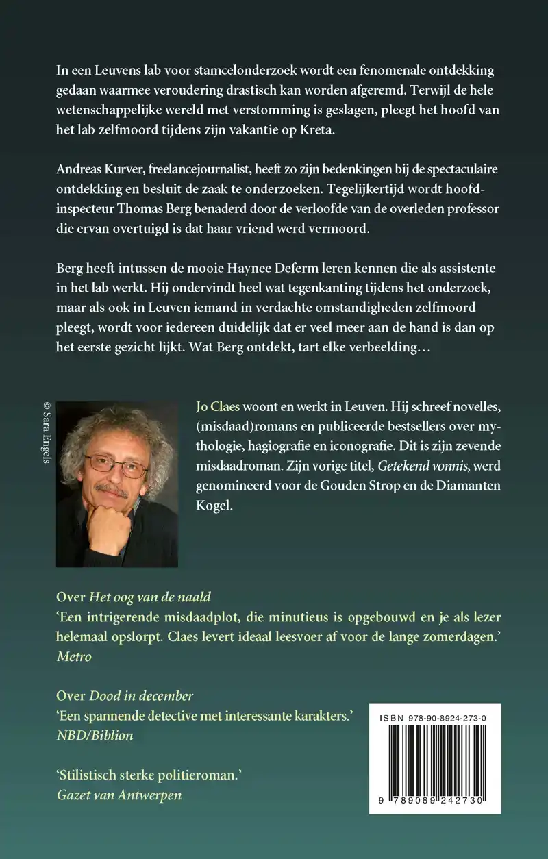 DE MYTHE VAN METHUSALEM