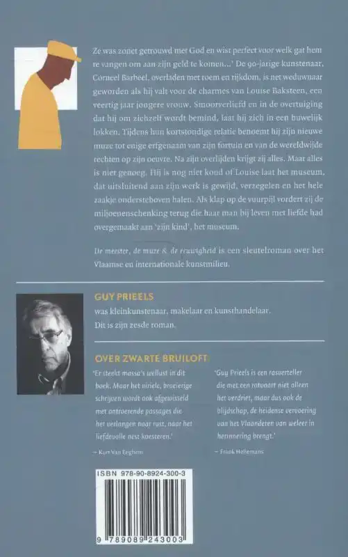 DE MEESTER, DE MUZE EN DE EEUWIGHEID