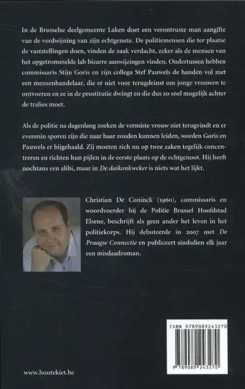 DE DAIKONKWEKER
