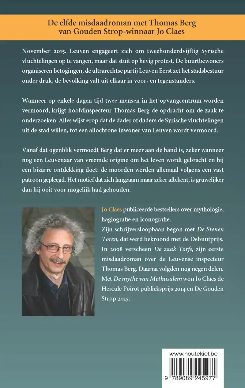 HET GEWICHT VAN DE HAAT