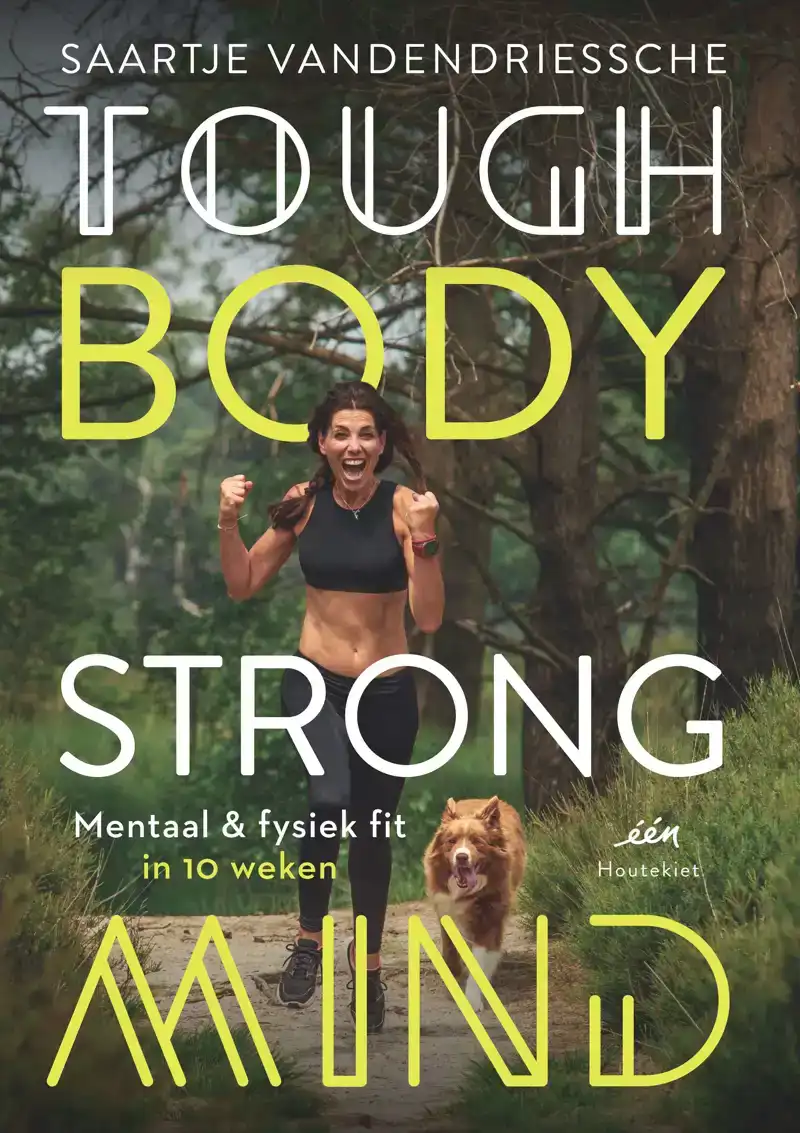 TOUGH BODY STRONG MIND