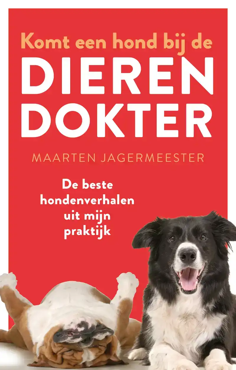 KOMT EEN HOND BIJ DE DIERENDOKTER