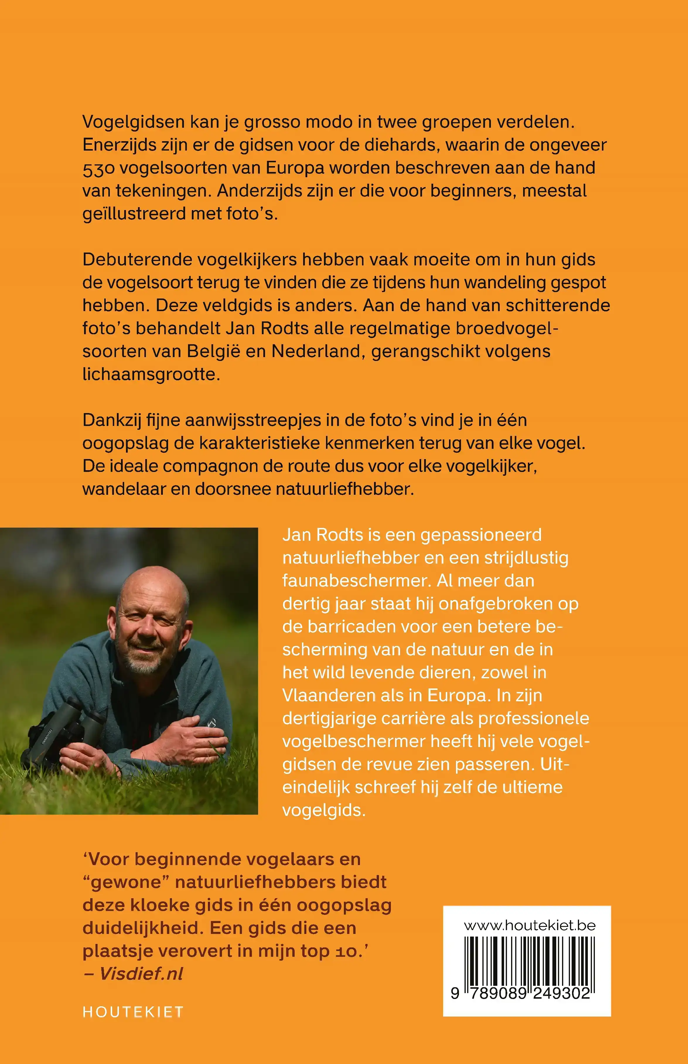 DE SLIMSTE VOGELGIDS ZOMEREDITIE