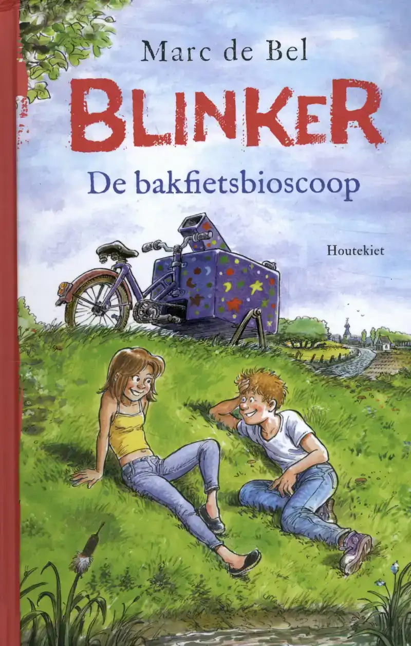 BLINKER EN DE BAKFIETSBIOSCOOP