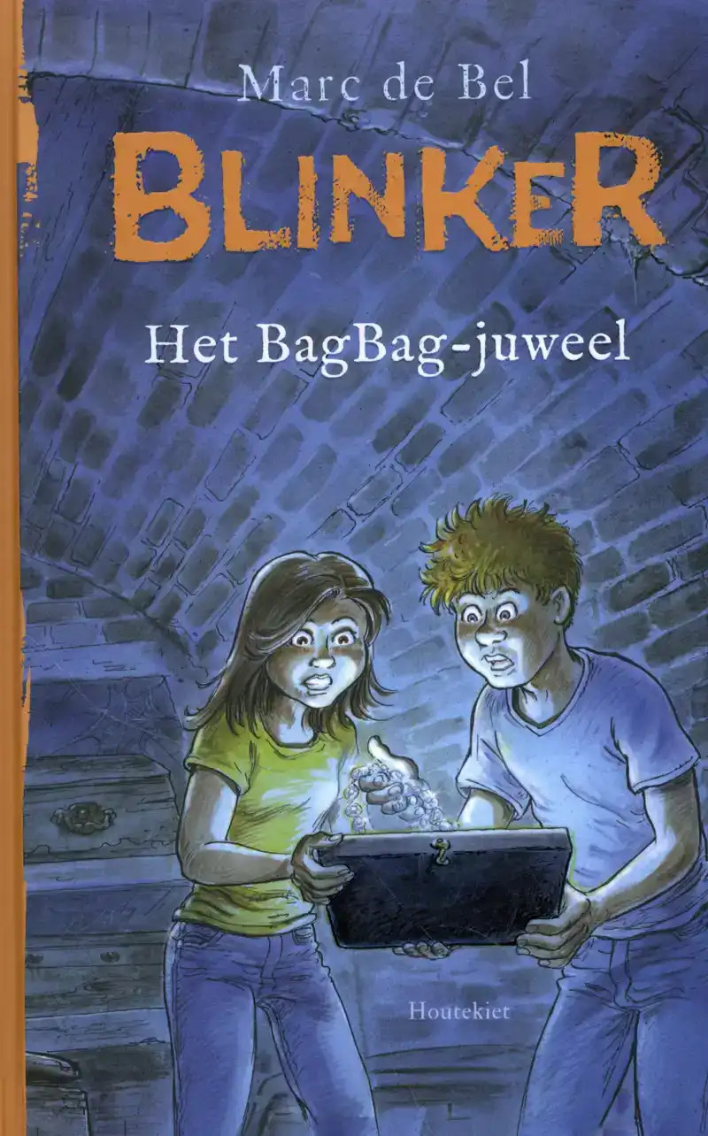 BLINKER EN HET BAGBAG-JUWEEL