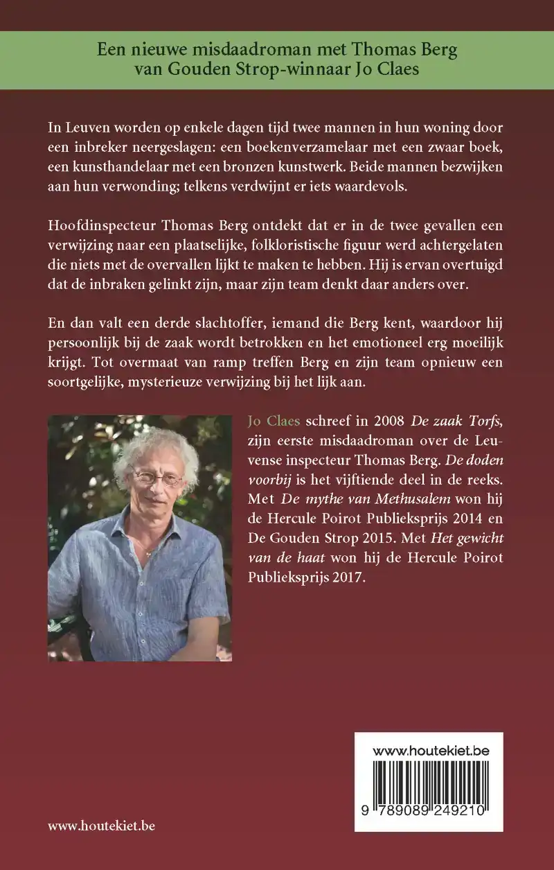 DE DODEN VOORBIJ