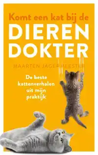 KOMT EEN KAT BIJ DE DIERENDOKTER