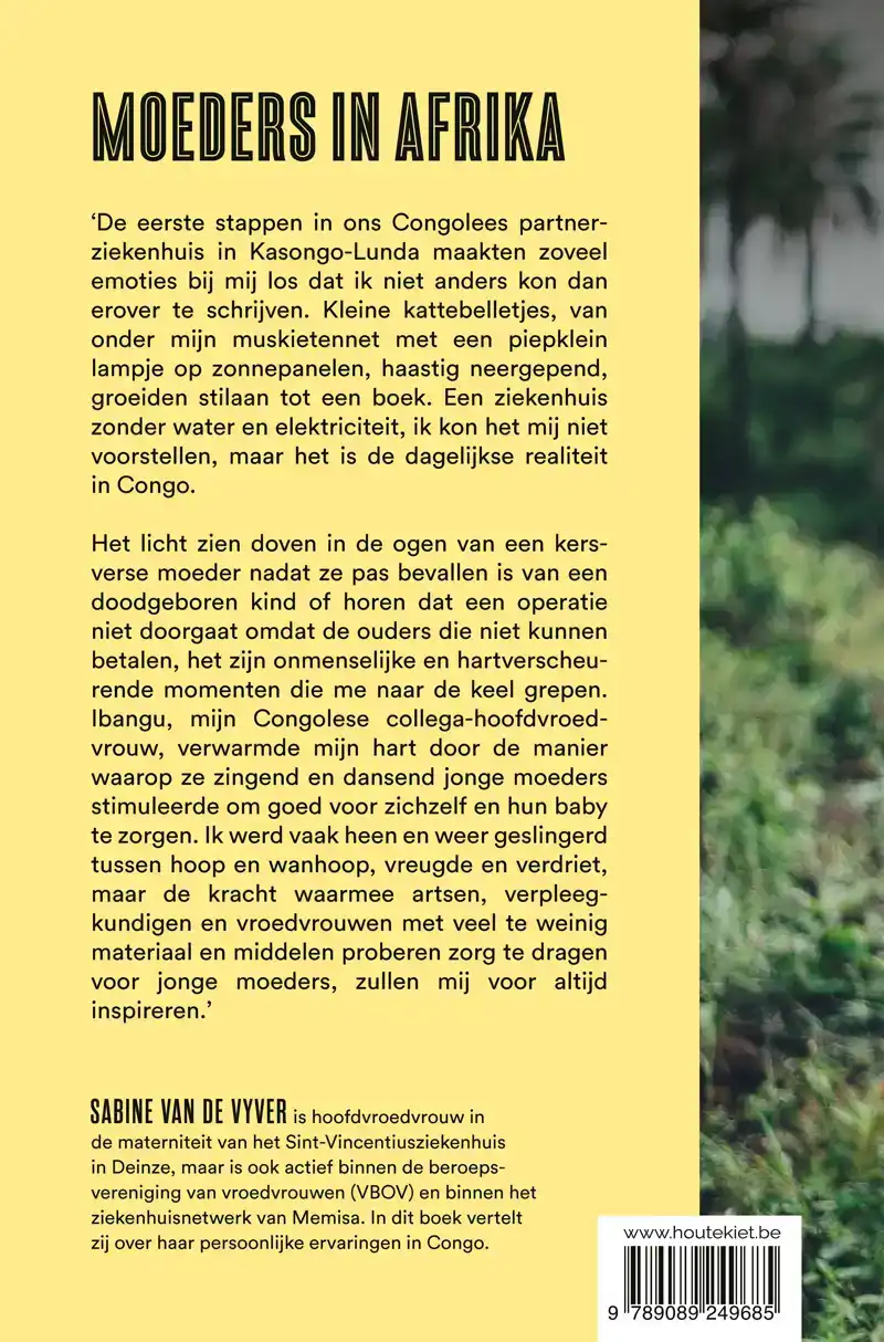 MOEDERS IN AFRIKA