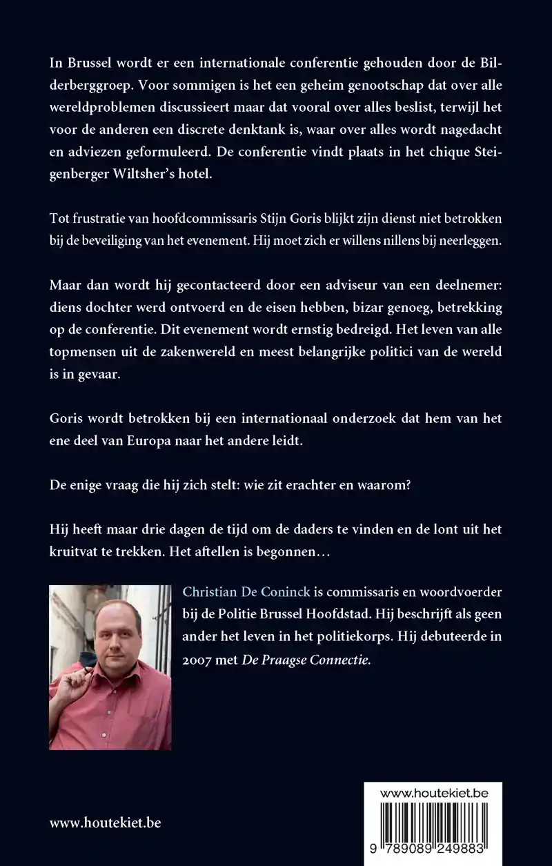 DE CONFERENTIE